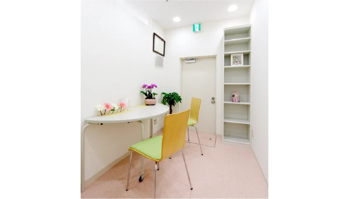 カウンセリング室